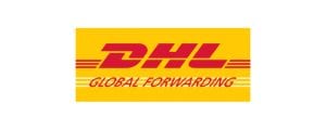 PayCargo Capital DHL Global Forwarding Logo